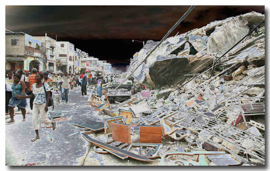 Earthquakes In Haiti. Another devastating earthquake